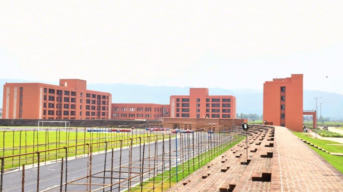Rajgir Sports Complex: A State-of-the-Art Facility Blending Tradition and Innovation